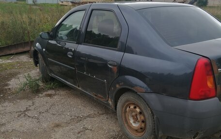 Renault Logan I, 2006 год, 87 000 рублей, 2 фотография