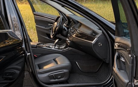BMW 5 серия, 2014 год, 1 720 000 рублей, 16 фотография