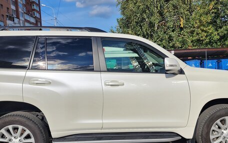 Toyota Land Cruiser Prado 150 рестайлинг 2, 2015 год, 4 449 000 рублей, 4 фотография