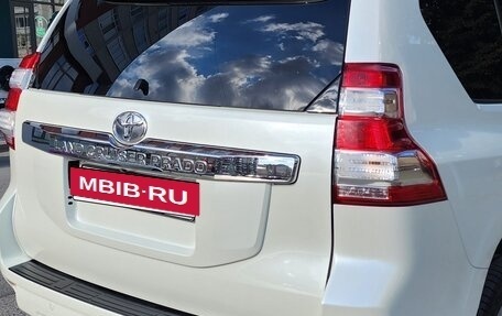 Toyota Land Cruiser Prado 150 рестайлинг 2, 2015 год, 4 449 000 рублей, 2 фотография