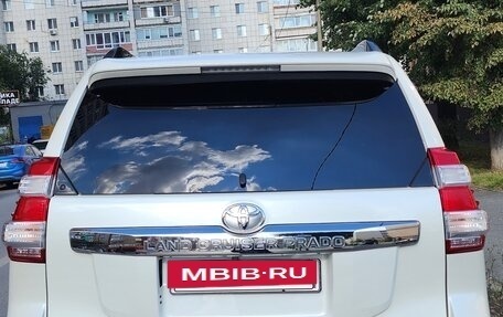 Toyota Land Cruiser Prado 150 рестайлинг 2, 2015 год, 4 449 000 рублей, 3 фотография