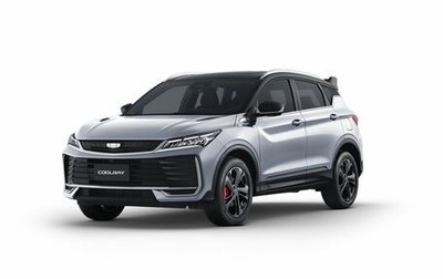Geely Coolray I, 2026 год, 2 774 990 рублей, 1 фотография
