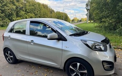 KIA Picanto II, 2011 год, 590 000 рублей, 1 фотография
