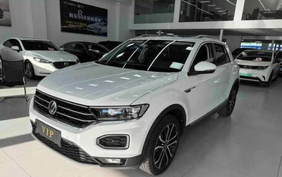 Volkswagen T-Roc I, 2022 год, 1 597 777 рублей, 1 фотография