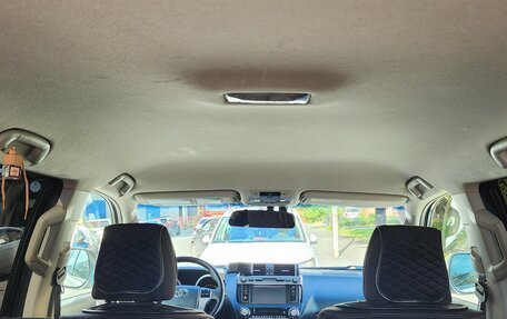 Toyota Land Cruiser Prado 150 рестайлинг 2, 2015 год, 4 449 000 рублей, 19 фотография