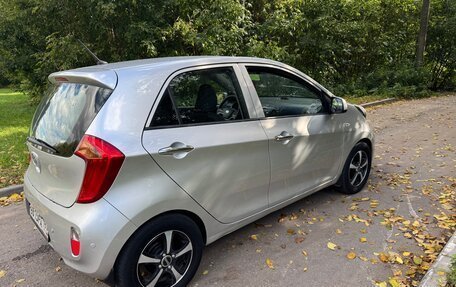 KIA Picanto II, 2011 год, 590 000 рублей, 4 фотография