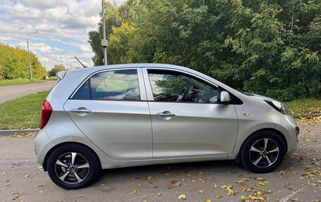 KIA Picanto II, 2011 год, 590 000 рублей, 3 фотография