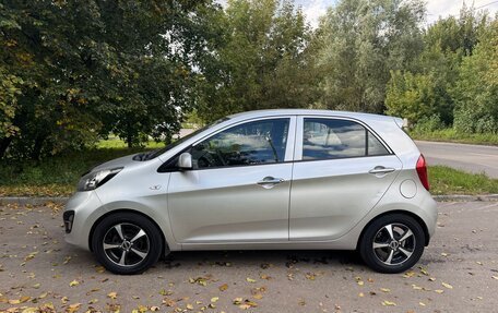 KIA Picanto II, 2011 год, 590 000 рублей, 5 фотография
