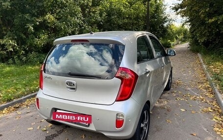 KIA Picanto II, 2011 год, 590 000 рублей, 14 фотография