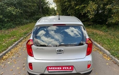 KIA Picanto II, 2011 год, 590 000 рублей, 12 фотография