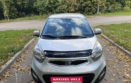 KIA Picanto II, 2011 год, 590 000 рублей, 9 фотография
