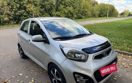 KIA Picanto II, 2011 год, 590 000 рублей, 8 фотография