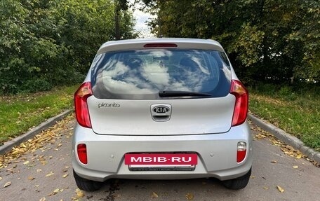 KIA Picanto II, 2011 год, 590 000 рублей, 15 фотография