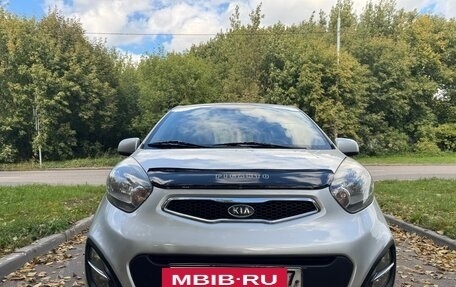 KIA Picanto II, 2011 год, 590 000 рублей, 7 фотография