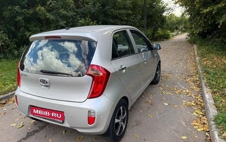KIA Picanto II, 2011 год, 590 000 рублей, 11 фотография