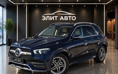 Mercedes-Benz GLE, 2021 год, 5 150 000 рублей, 1 фотография