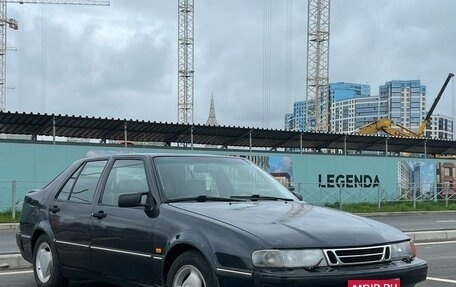 Saab 9000 I, 1996 год, 235 000 рублей, 1 фотография