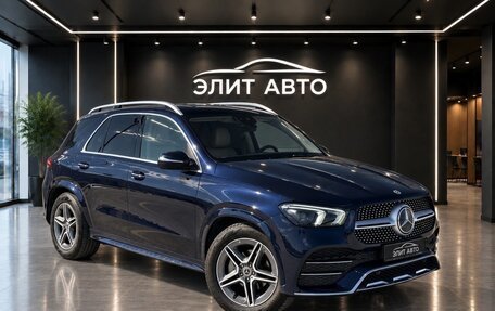 Mercedes-Benz GLE, 2021 год, 5 150 000 рублей, 3 фотография
