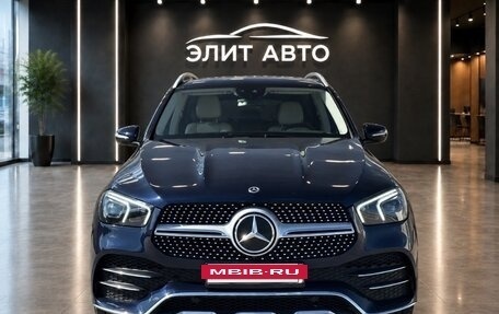 Mercedes-Benz GLE, 2021 год, 5 150 000 рублей, 2 фотография