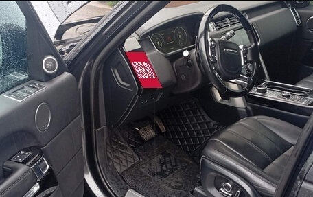 Land Rover Range Rover IV рестайлинг, 2017 год, 4 200 000 рублей, 6 фотография