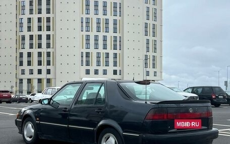 Saab 9000 I, 1996 год, 235 000 рублей, 4 фотография