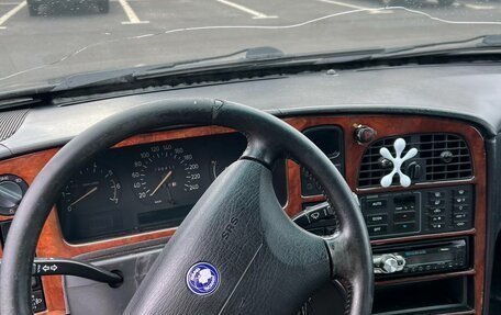 Saab 9000 I, 1996 год, 235 000 рублей, 9 фотография