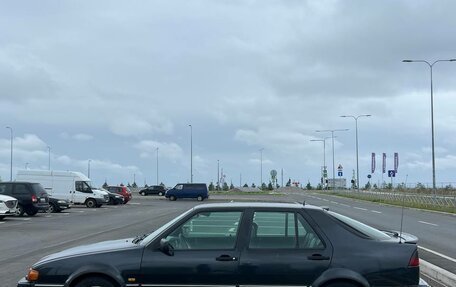 Saab 9000 I, 1996 год, 235 000 рублей, 2 фотография