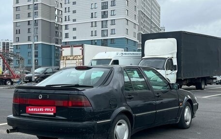 Saab 9000 I, 1996 год, 235 000 рублей, 6 фотография