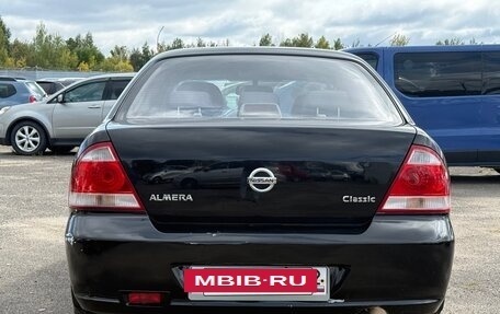 Nissan Almera Classic, 2006 год, 359 999 рублей, 5 фотография