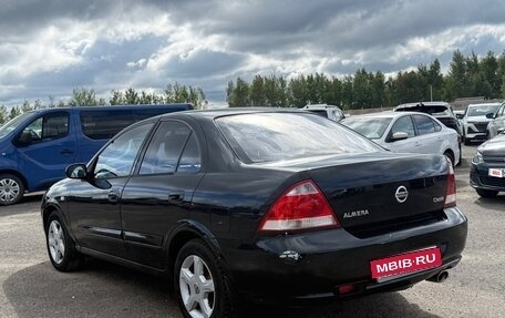 Nissan Almera Classic, 2006 год, 359 999 рублей, 4 фотография