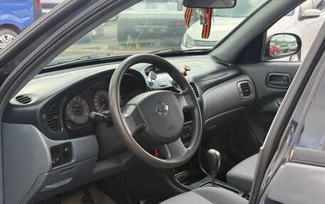 Nissan Almera Classic, 2006 год, 359 999 рублей, 9 фотография