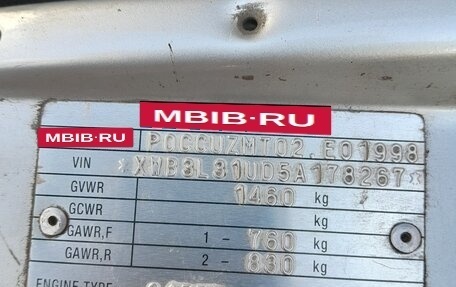 Daewoo Nexia I рестайлинг, 2005 год, 365 000 рублей, 8 фотография