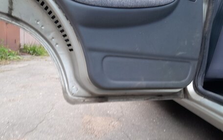 Daewoo Nexia I рестайлинг, 2005 год, 365 000 рублей, 28 фотография