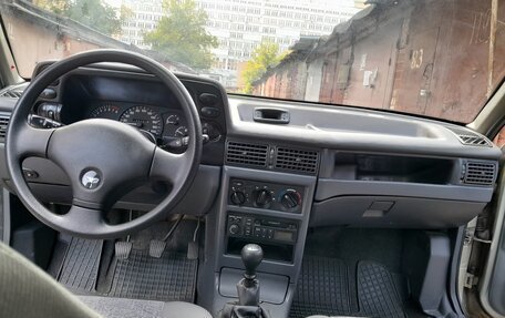 Daewoo Nexia I рестайлинг, 2005 год, 365 000 рублей, 34 фотография