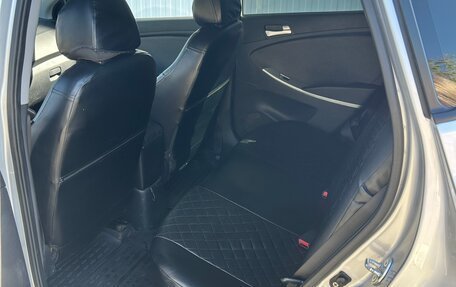 Hyundai Solaris II рестайлинг, 2012 год, 750 000 рублей, 6 фотография