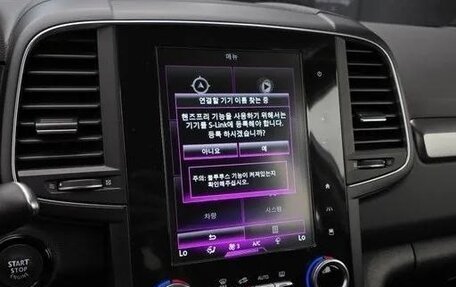 Renault Samsung QM6, 2022 год, 2 270 000 рублей, 26 фотография
