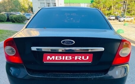 Ford Focus II рестайлинг, 2008 год, 199 000 рублей, 2 фотография