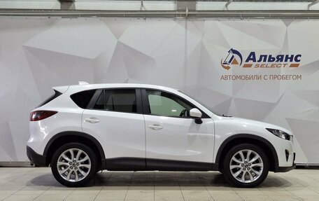 Mazda CX-5 II, 2014 год, 1 950 000 рублей, 2 фотография