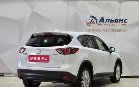 Mazda CX-5 II, 2014 год, 1 950 000 рублей, 3 фотография
