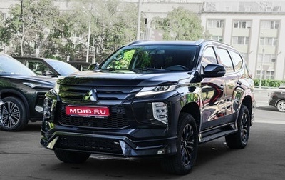 Mitsubishi Montero Sport, 2022 год, 3 780 000 рублей, 1 фотография