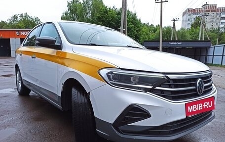 Volkswagen Polo VI (EU Market), 2021 год, 1 550 000 рублей, 1 фотография