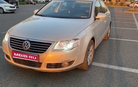 Volkswagen Passat B6, 2010 год, 730 000 рублей, 1 фотография