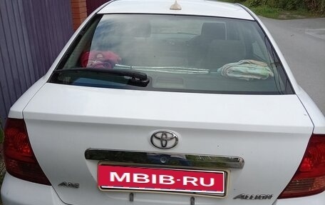 Toyota Allion, 2004 год, 550 000 рублей, 3 фотография
