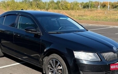 Skoda Octavia, 2016 год, 850 000 рублей, 1 фотография