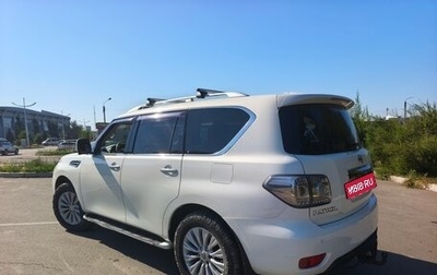 Nissan Patrol, 2011 год, 2 000 000 рублей, 1 фотография