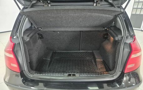 BMW 1 серия, 2009 год, 800 000 рублей, 11 фотография