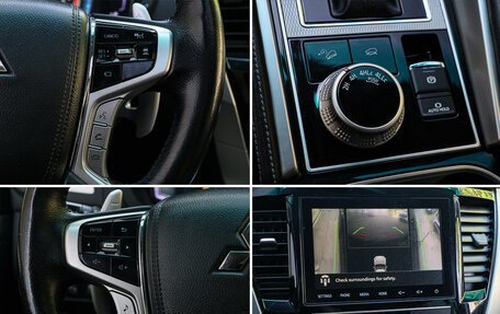 Mitsubishi Montero Sport, 2022 год, 3 780 000 рублей, 16 фотография