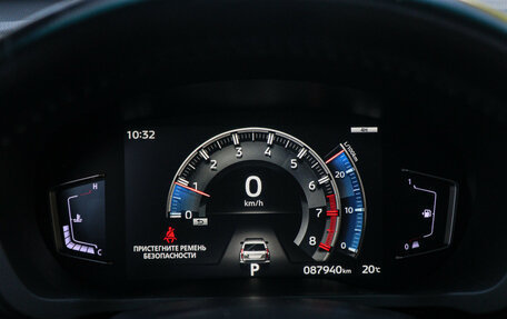 Mitsubishi Montero Sport, 2022 год, 3 780 000 рублей, 17 фотография