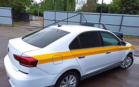 Volkswagen Polo VI (EU Market), 2021 год, 1 550 000 рублей, 3 фотография