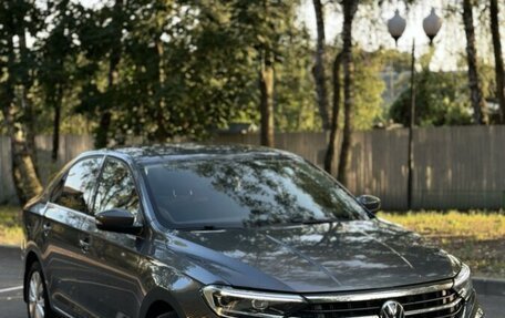 Volkswagen Polo VI (EU Market), 2021 год, 1 550 000 рублей, 9 фотография